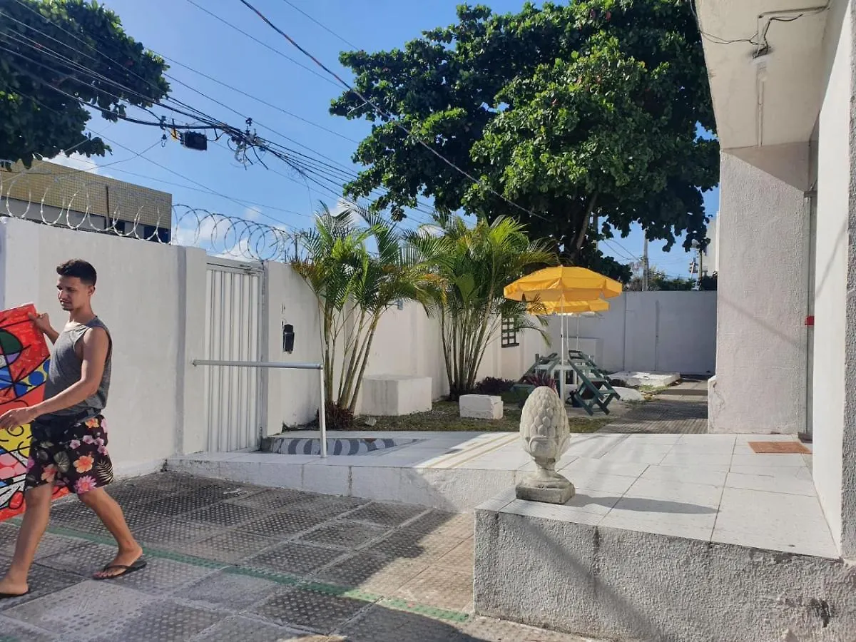 Casa Da Esquina Pousada Recife 2*,  Brasil