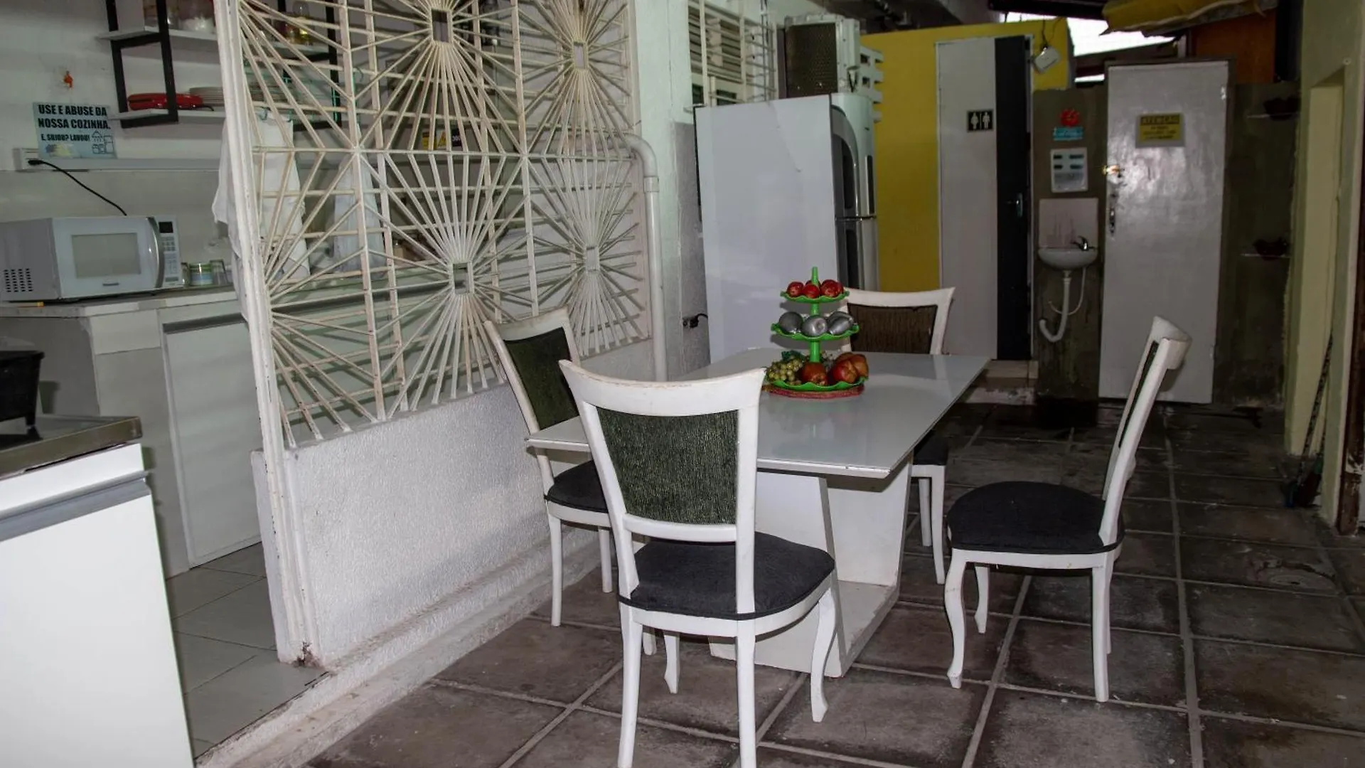 ** Estalagem Casa Da Esquina Pousada Recife Brasil