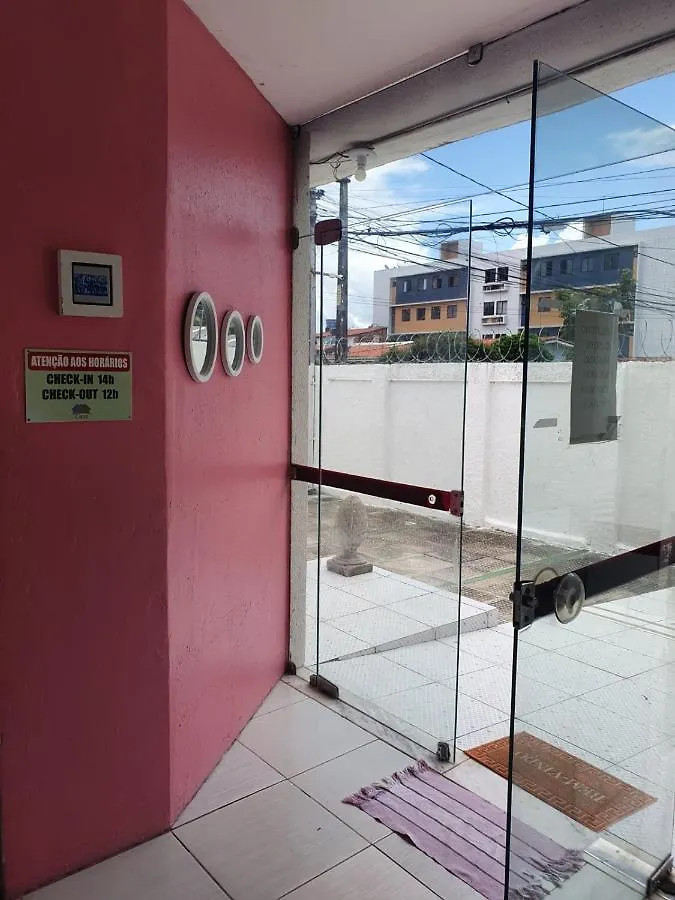 Casa Da Esquina Pousada Recife Brasil