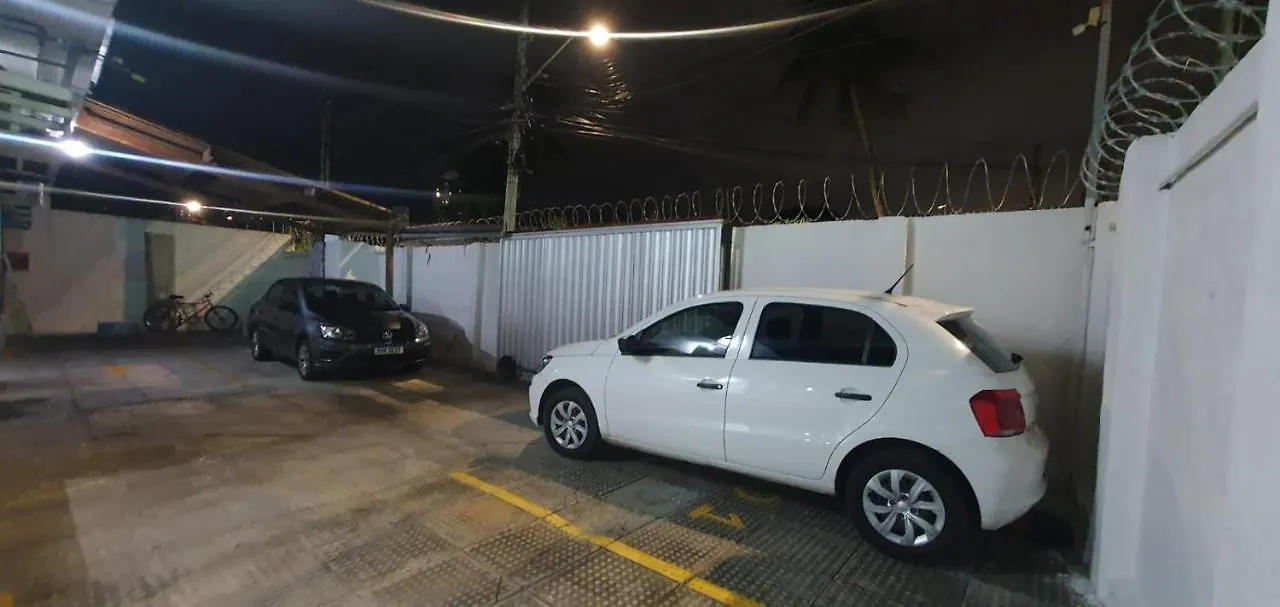 Casa Da Esquina Pousada Recife Estalagem