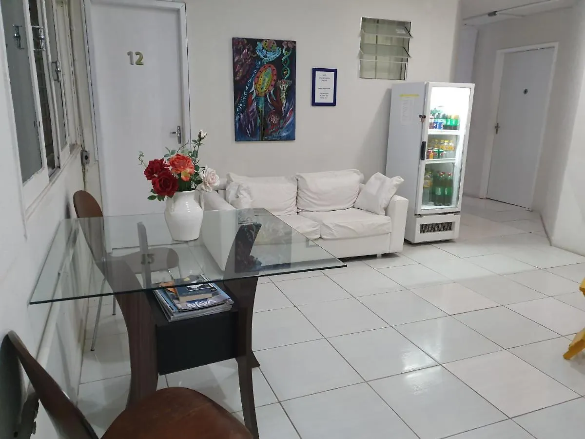 Inn Casa Da Esquina Pousada Recife