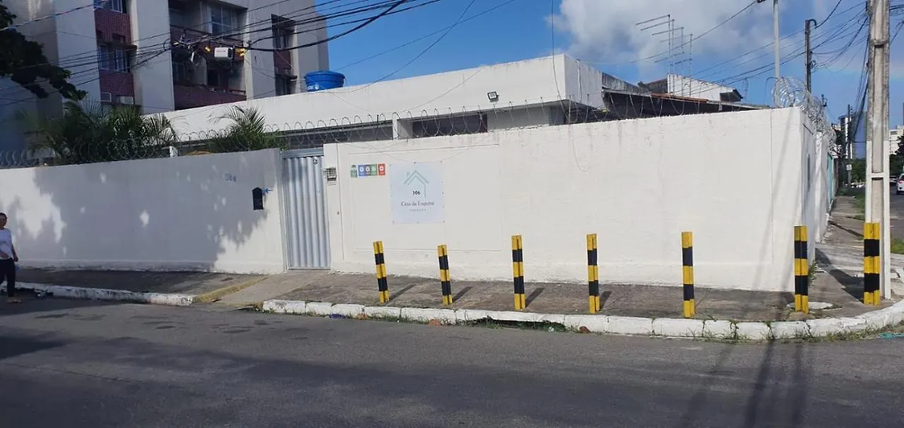 Casa Da Esquina Pousada Recife