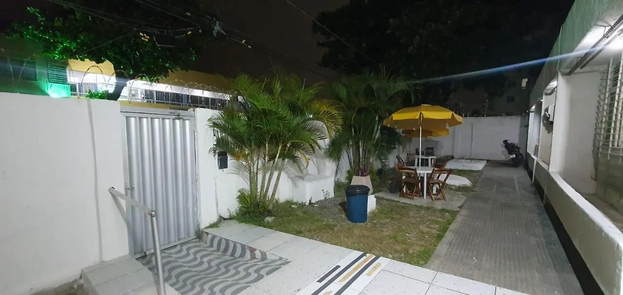 ** Inn Casa Da Esquina Pousada Recife Brazil