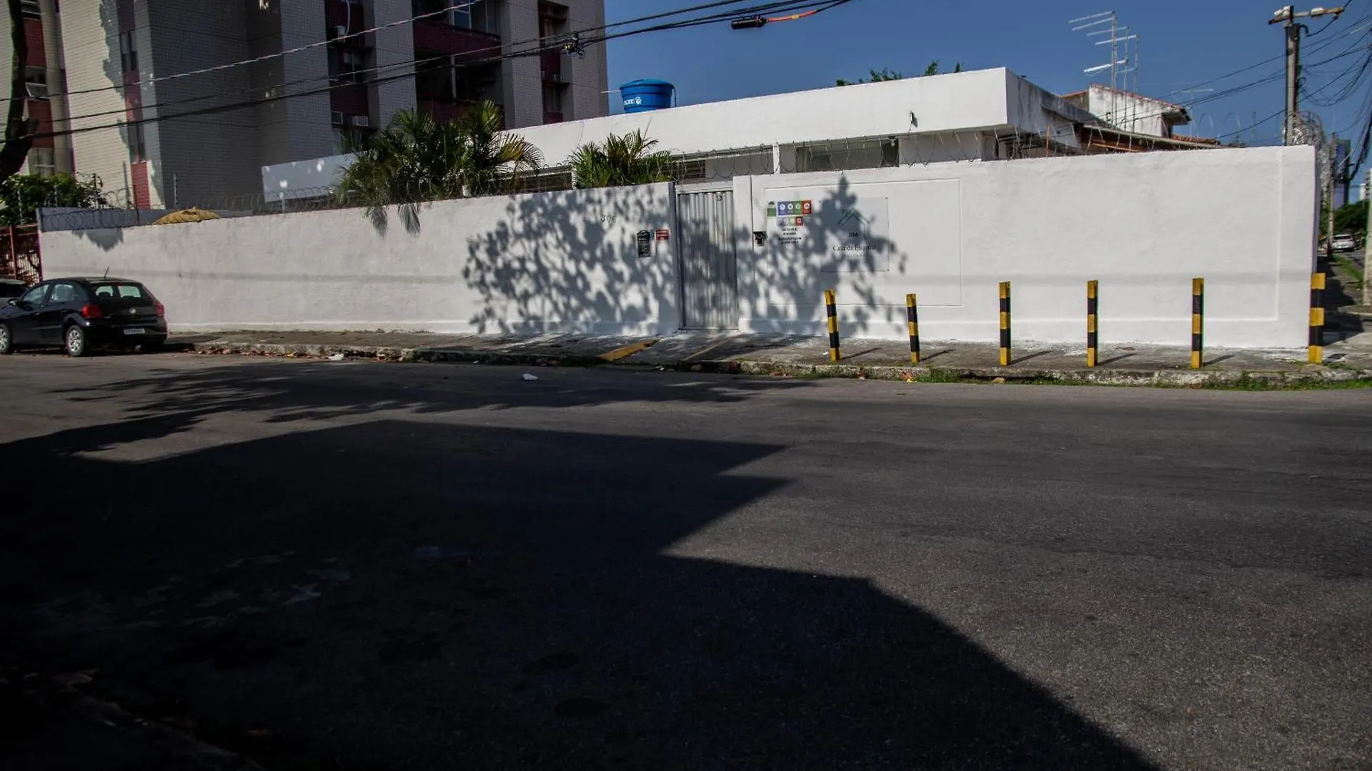 Casa Da Esquina Pousada Recife